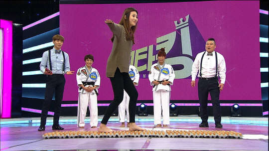 사진=SBS '스타킹'